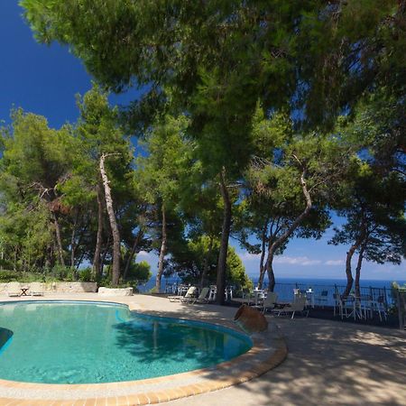 Evripidis Hotel Afytos Luaran gambar