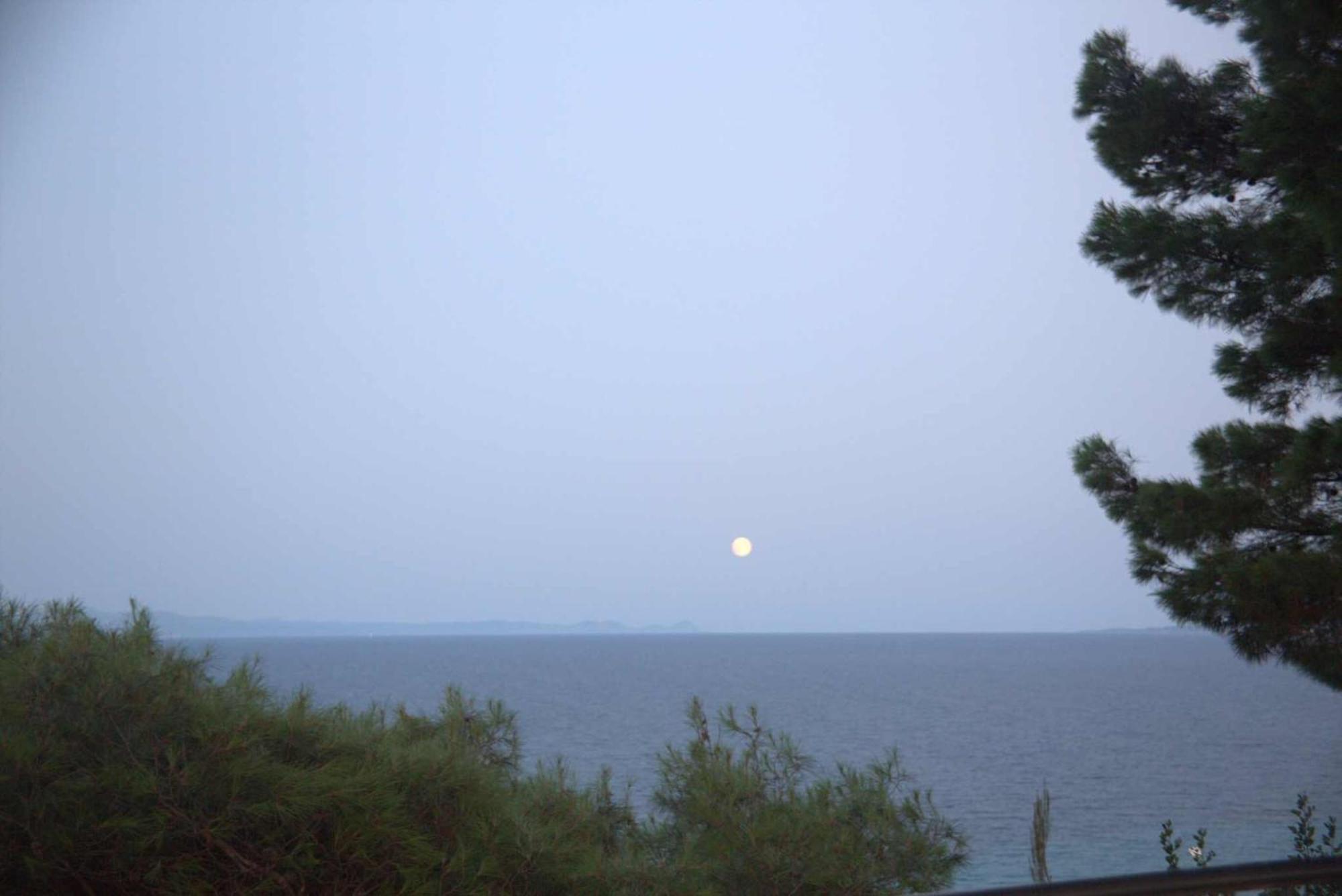 Evripidis Hotel Afytos Luaran gambar