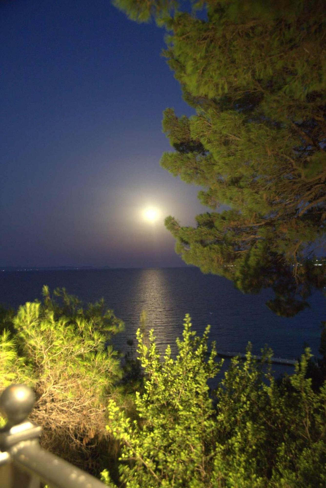 Evripidis Hotel Afytos Luaran gambar