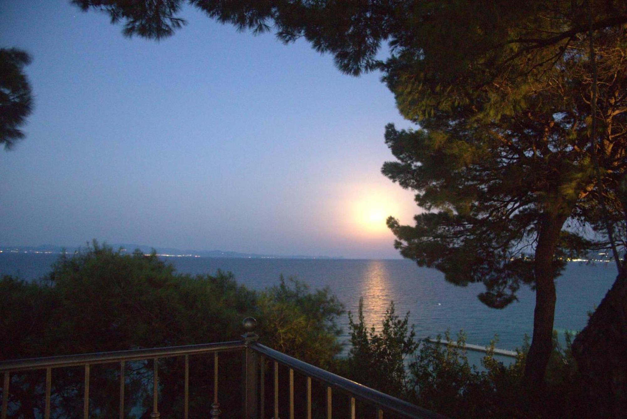 Evripidis Hotel Afytos Luaran gambar