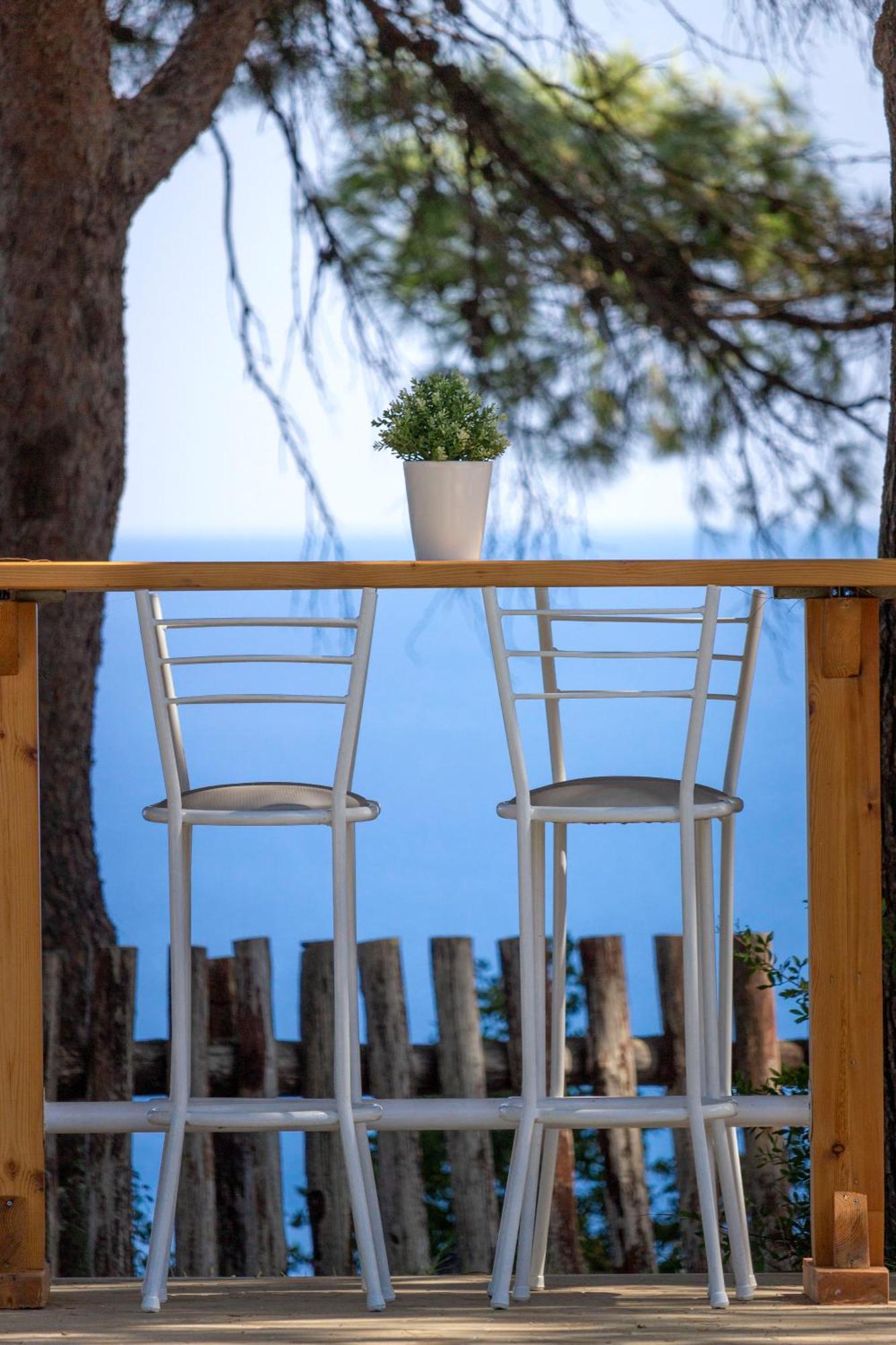 Evripidis Hotel Afytos Luaran gambar