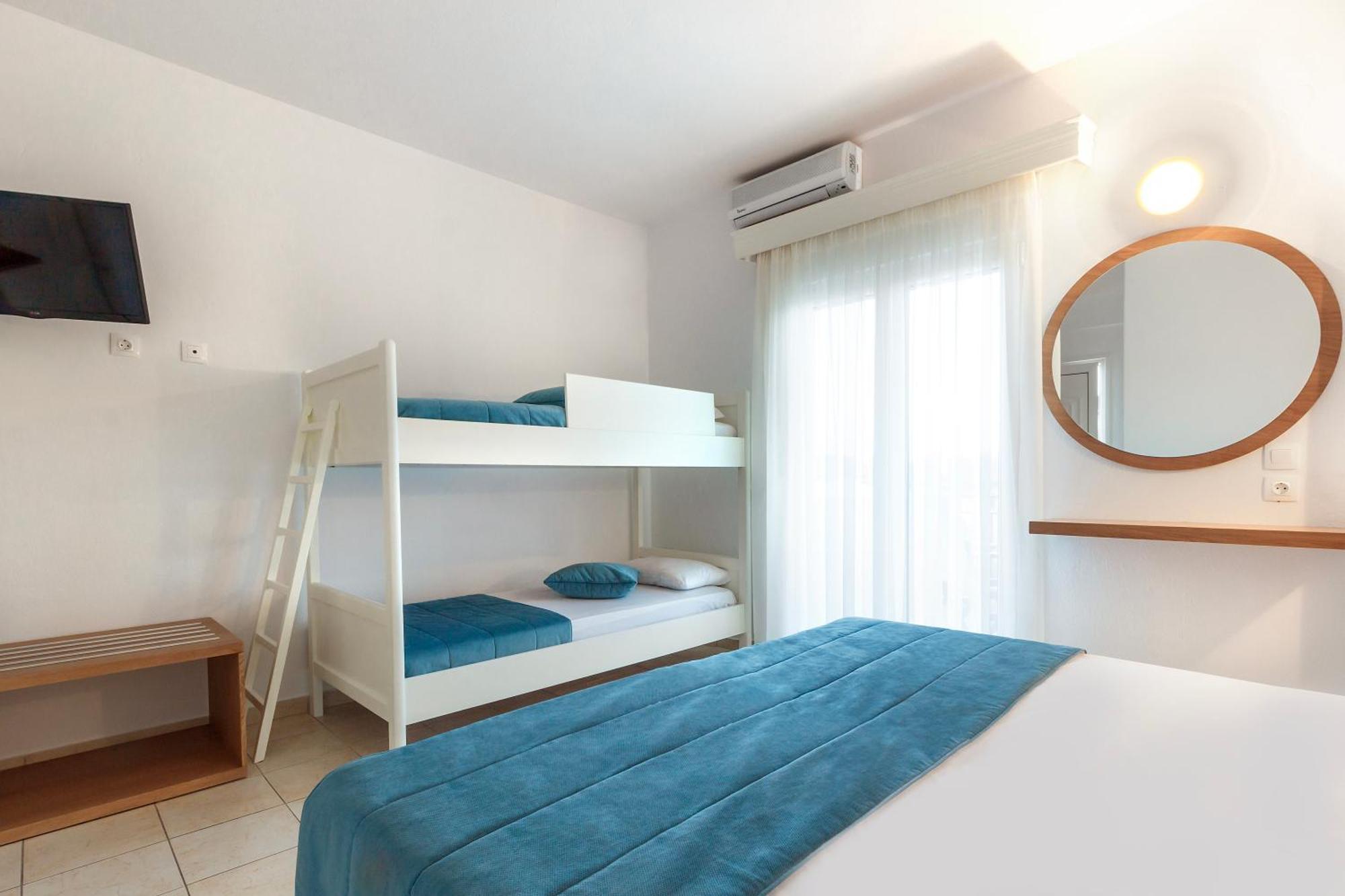 Evripidis Hotel Afytos Luaran gambar