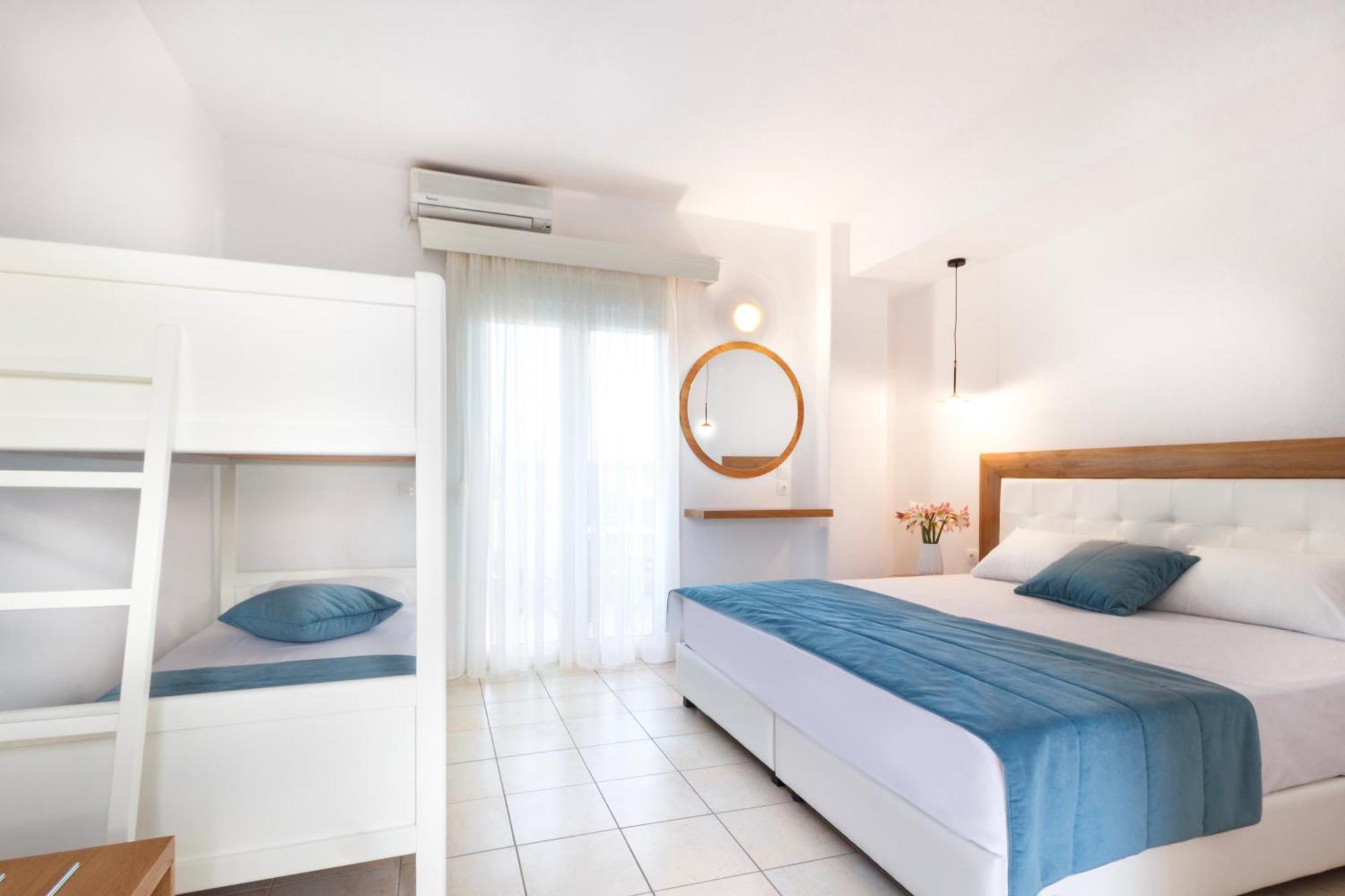 Evripidis Hotel Afytos Luaran gambar