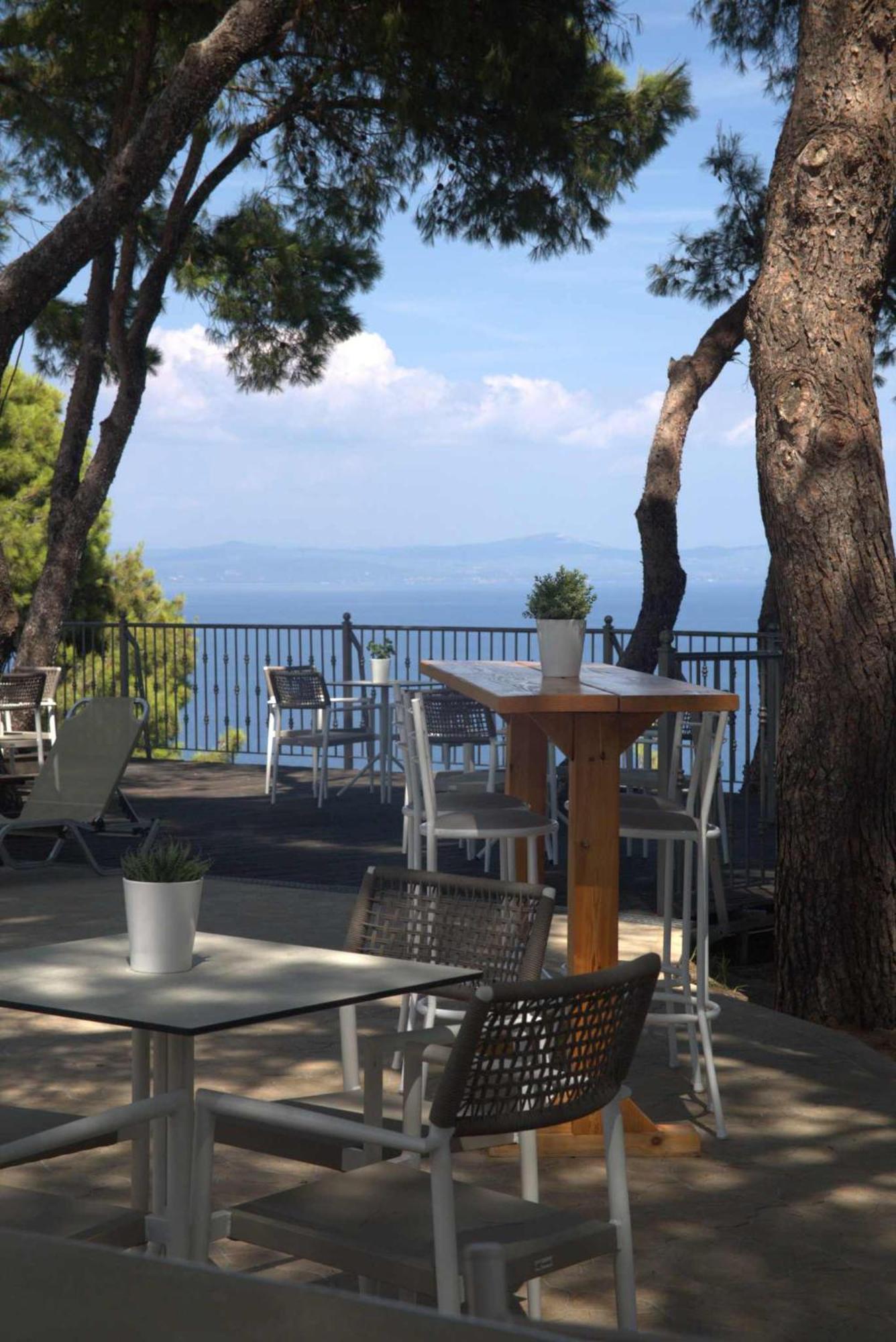 Evripidis Hotel Afytos Luaran gambar