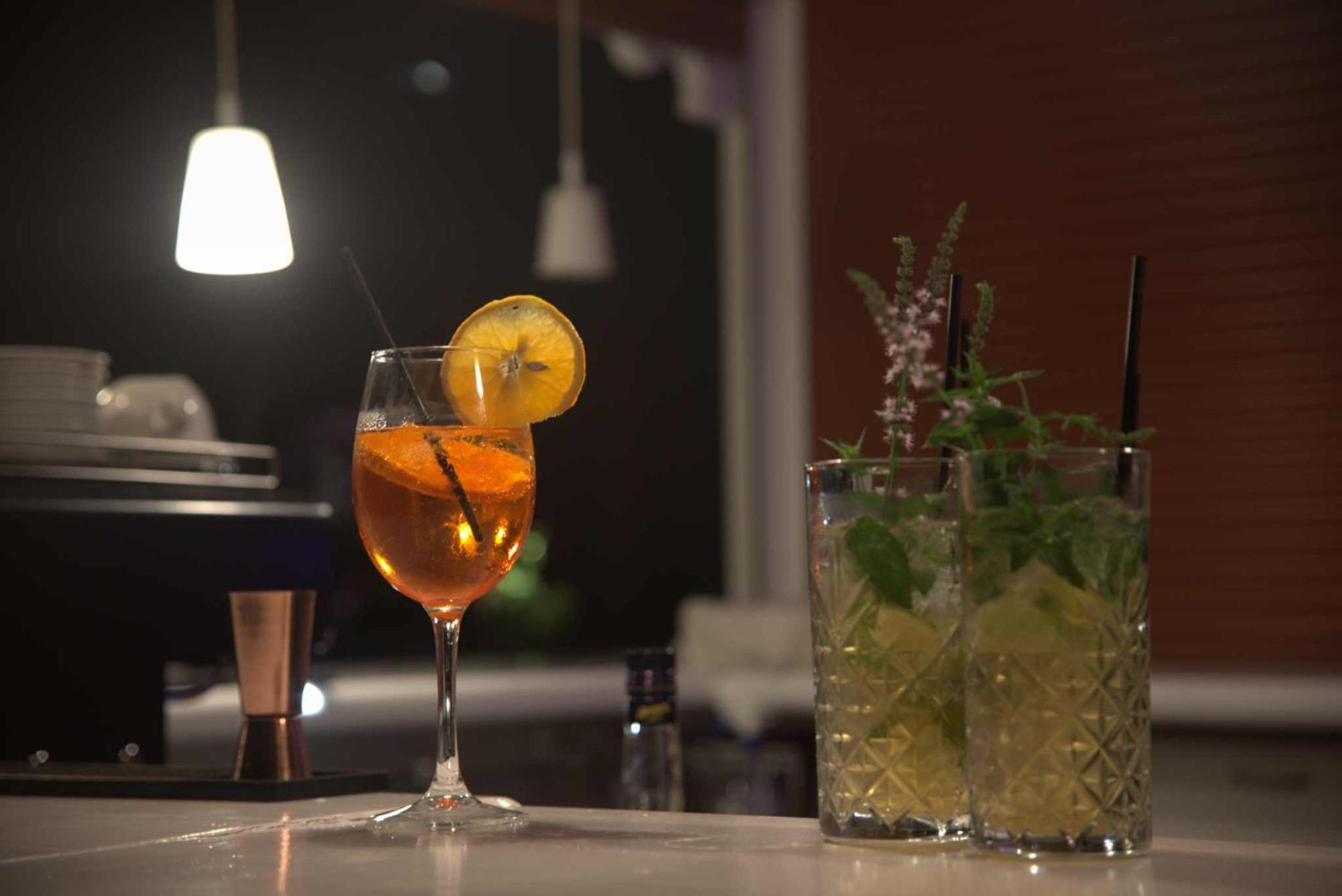 Evripidis Hotel Afytos Luaran gambar