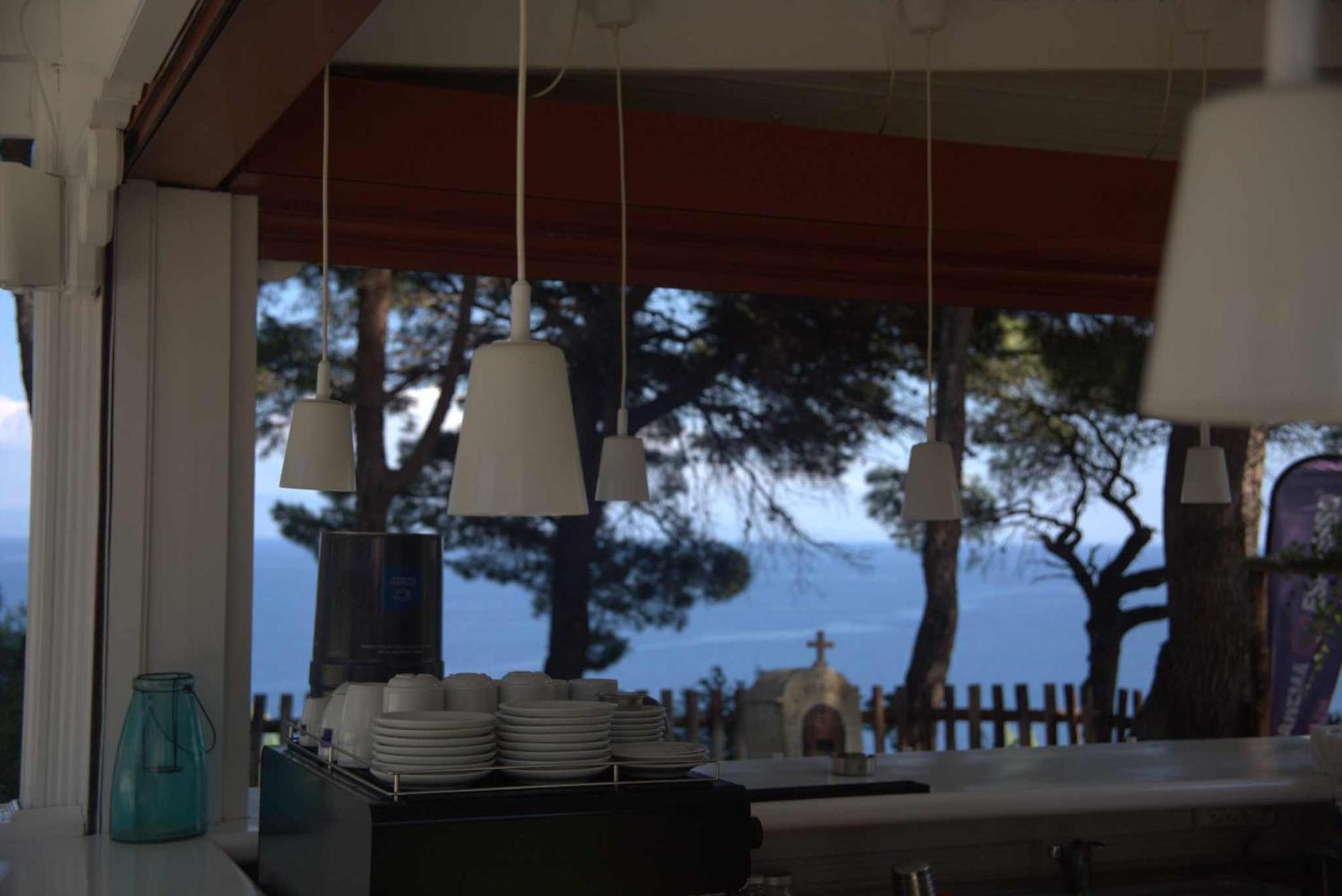 Evripidis Hotel Afytos Luaran gambar