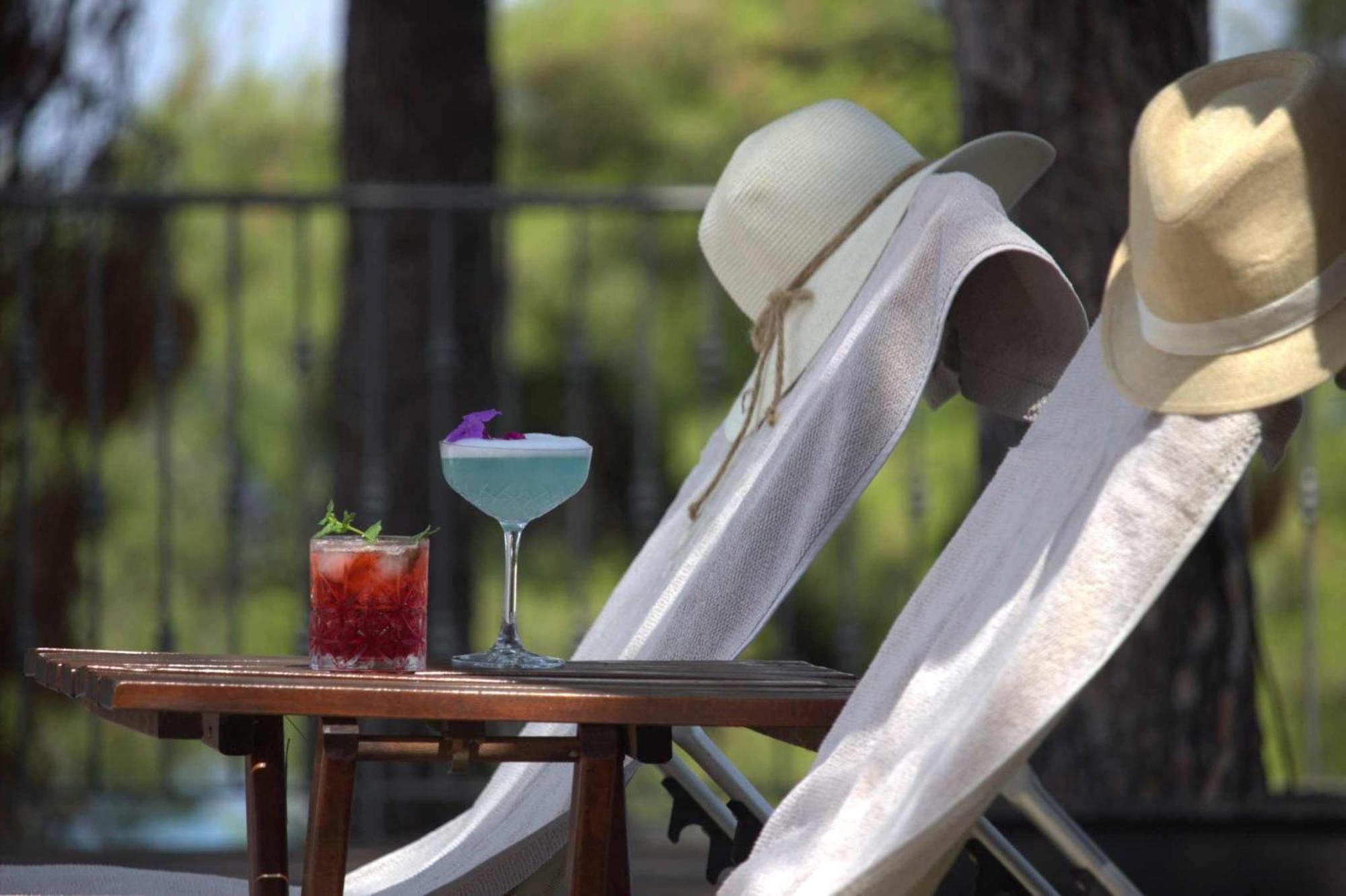 Evripidis Hotel Afytos Luaran gambar