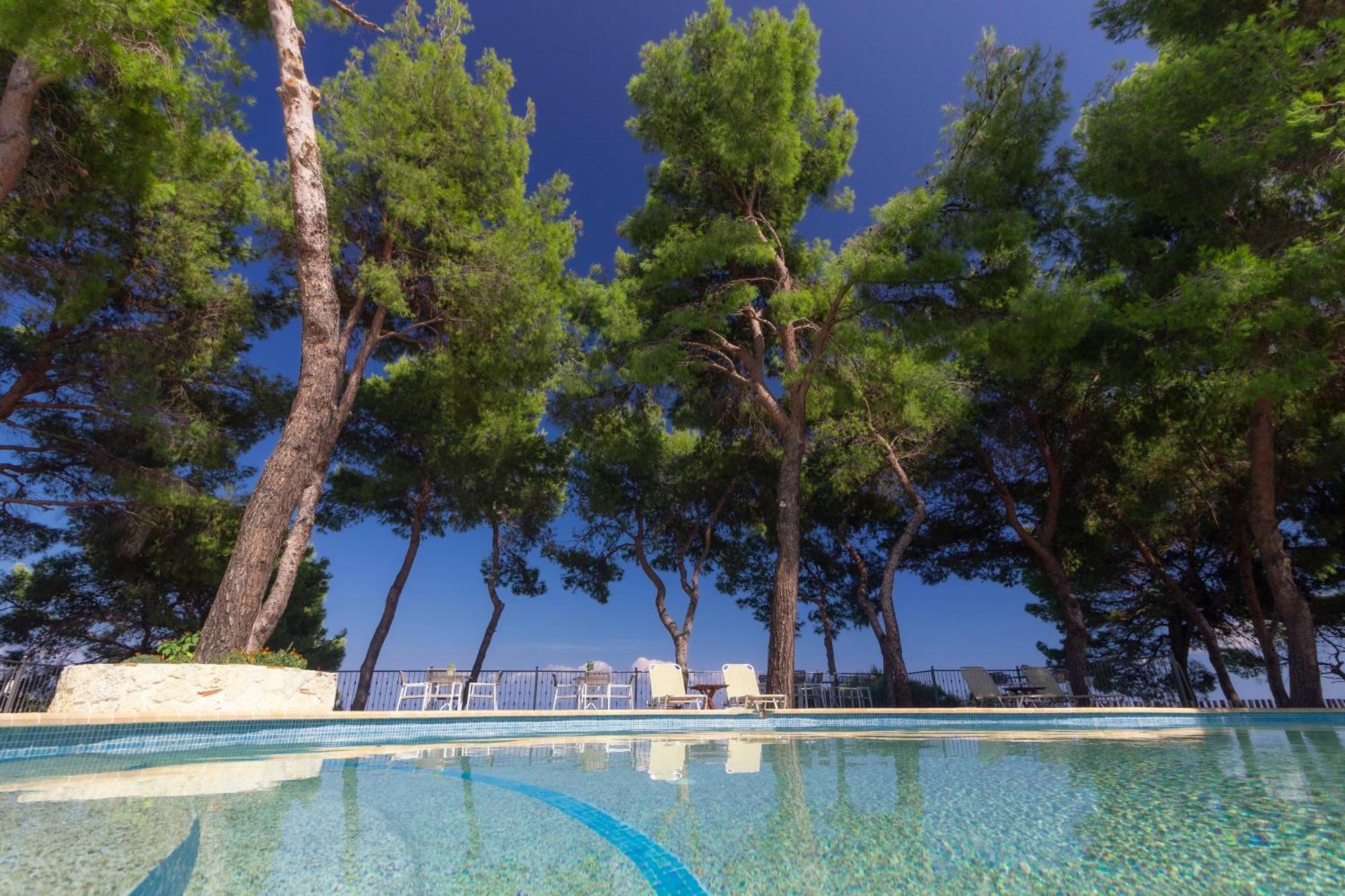Evripidis Hotel Afytos Luaran gambar