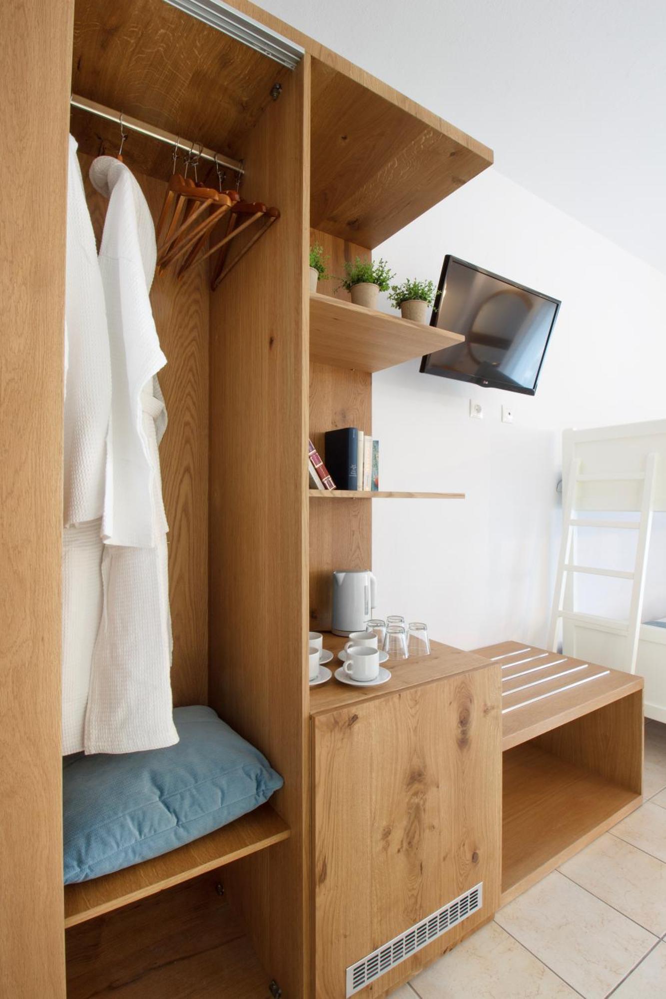 Evripidis Hotel Afytos Luaran gambar