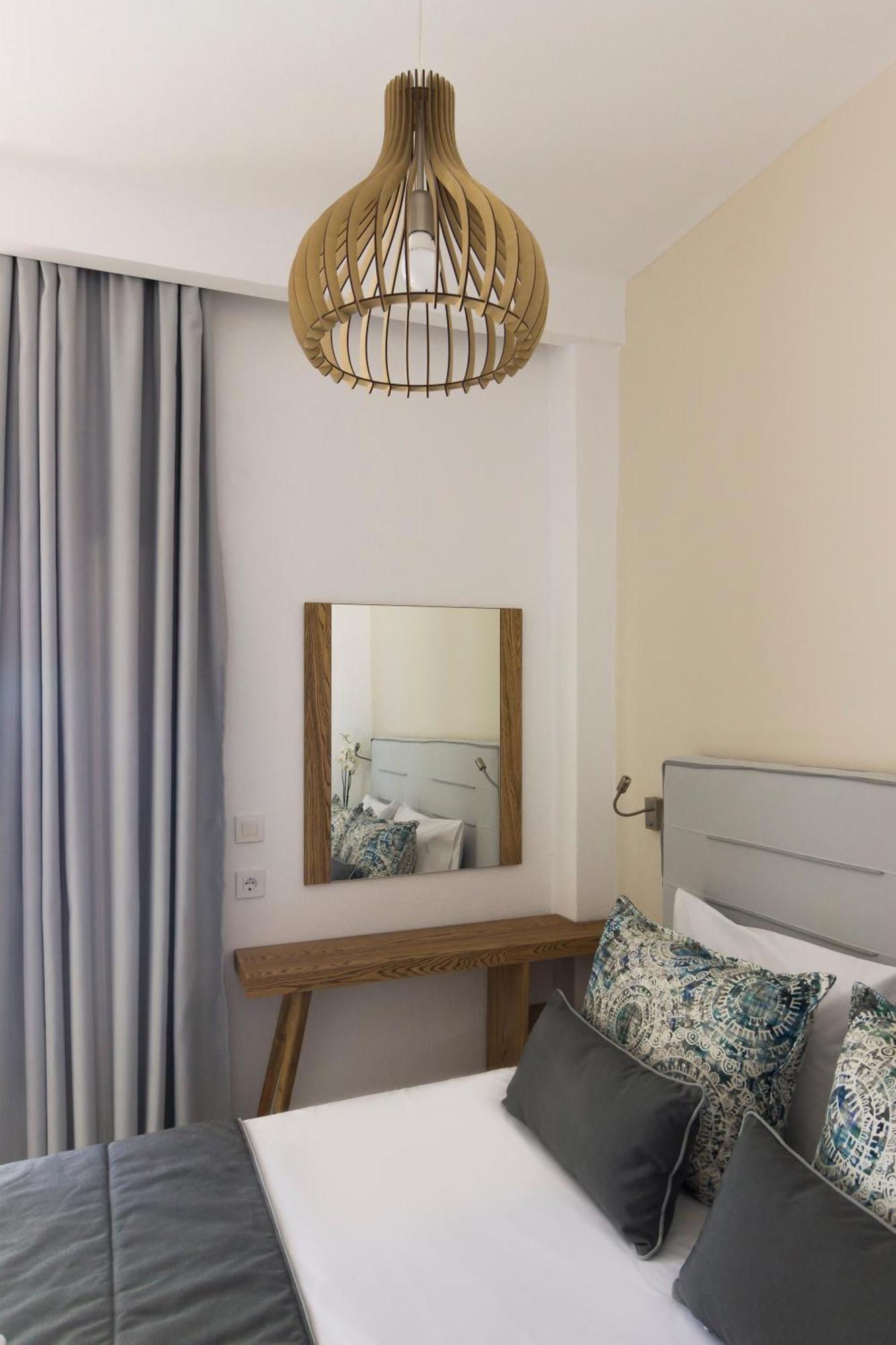 Evripidis Hotel Afytos Luaran gambar