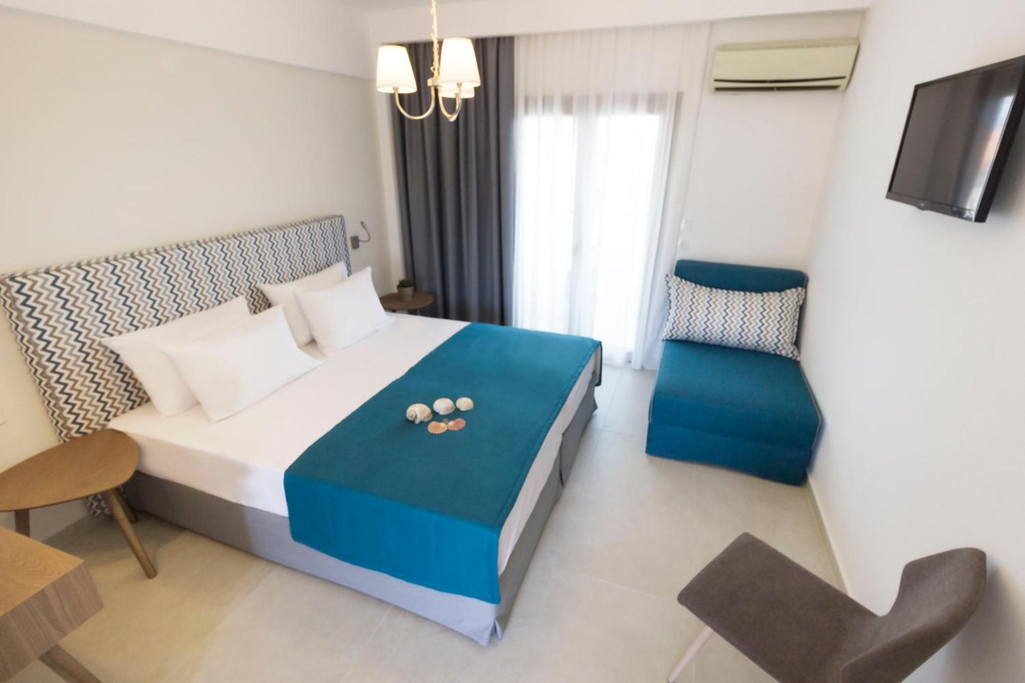 Evripidis Hotel Afytos Luaran gambar