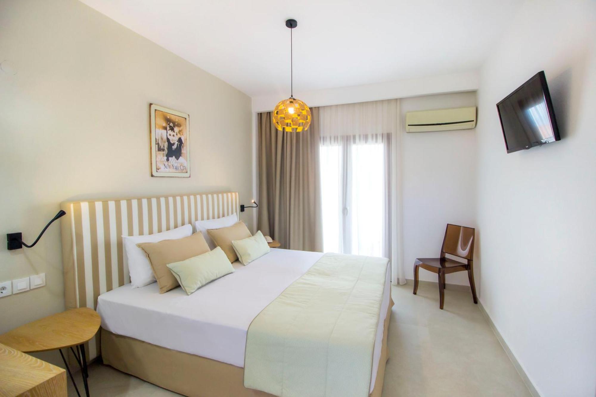 Evripidis Hotel Afytos Luaran gambar